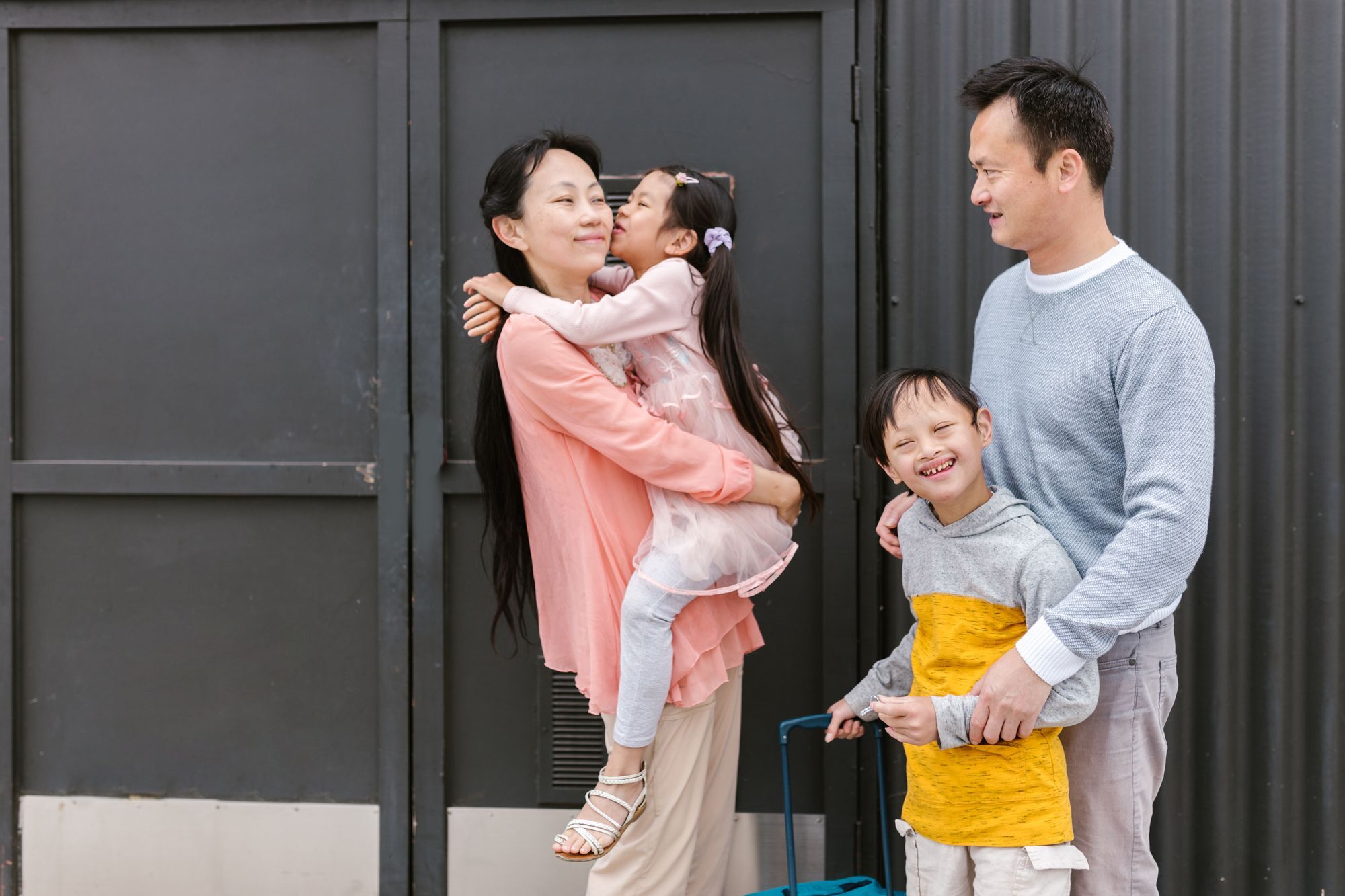 幸福的华人家庭 — 家族传承规划