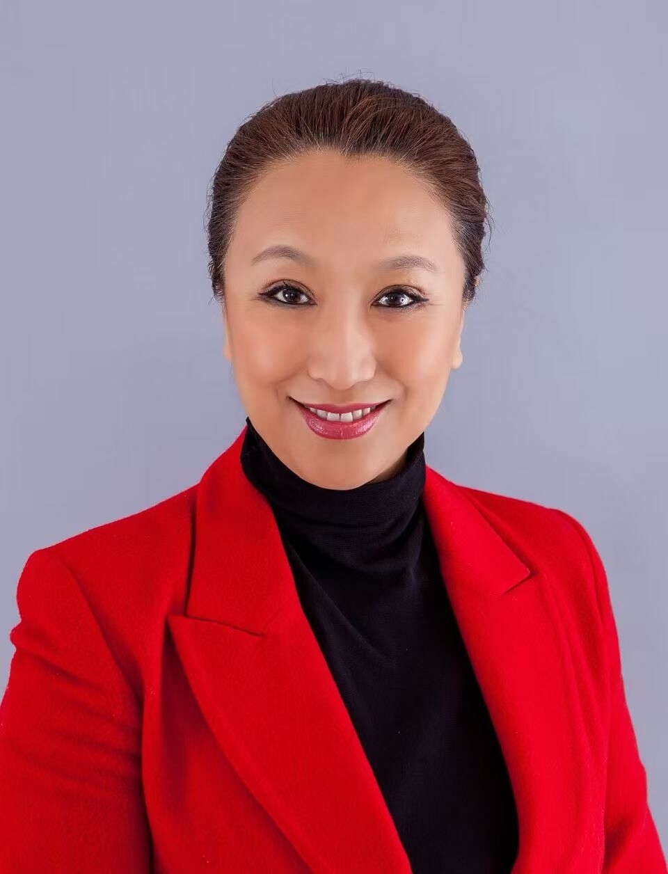 美华家族财富规划集团创始人兼 CEO Hong Miller（Jessica），CLTC、FSCP